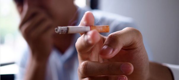 Effects of smoking on urological health